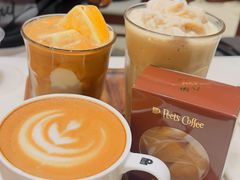 -Peet's 皮爷咖啡(杭州来福士店)
