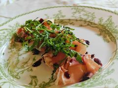 -花·fleur古董西餐厅(西城夜未央店)
