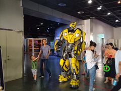 -陕西自然博物馆