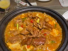 老干妈肥肠-宏宴·新京菜(望京店)