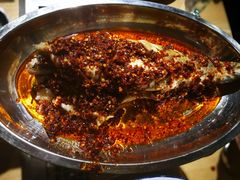 抚顺二校辣鱼-胡同烧烤·烤肉(塔湾店)