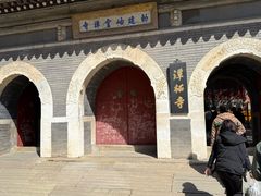 -潭柘寺景区