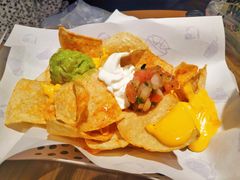 玉米片-Taco Bell 塔可钟(民田路店)