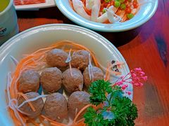 -袁老四重庆老火锅(桐梓坡店)