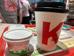 -肯德基(东直门来福士店)