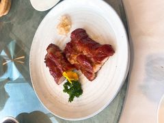 蜜汁叉烧-白天鹅宾馆-宏图府餐厅