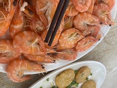 -红月湾海鲜饭店•沙滩海景(双月湾店)
