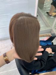 -COMO SALON 烫染可茉发型