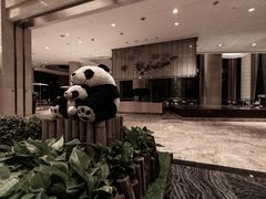 -成都保利公园皇冠假日酒店(熊猫基地店)