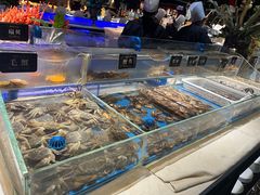 -加餐海鲜自助(集美银泰百货店)