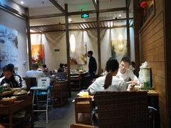大堂-润泽园椰子鸡(汇一城店)