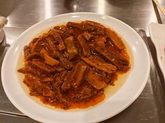 -天津乾毓德饭庄·清真传统炒菜·海鲜烧烤(咸阳路店)