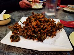 -华盛园卷子王农家菜水库鱼