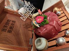 -左庭右院鲜牛肉火锅(环球港店)