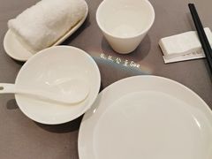 餐具摆设-徐记海鲜(陕西历史博物馆|明德门店)