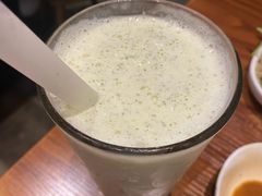 香草薄荷奶昔-TIGERS老虎西餐(亦庄店)