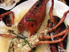 -覃记海鲜美食餐厅