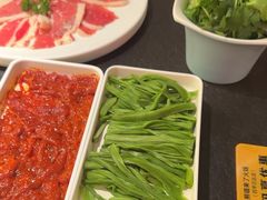 -熊喵来了火锅(四平万达第56分店)
