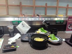 -禾绿回转寿司(万柳华联店)