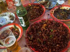 -盛龙盐筋烤肉