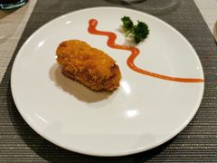 -顺德美的万豪酒店·自助餐·贡厨