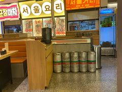 -首尔烤肉大排档(合生汇店)