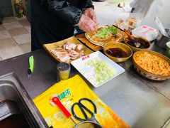 -东北熏肉大饼(后湖店)