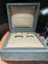 -VE DIAMOND·天然&培育钻石定制