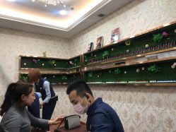 包房-圣婕美甲美睫皮肤管理