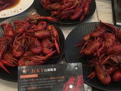 -新发展亚太JW万豪酒店·福苑咖啡厅
