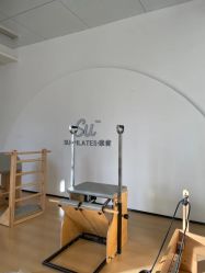 -素简女子塑形·健身普拉提