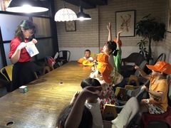 -第三空间·趣味桌游·轰趴.室内CS.剧本杀(大武汉1911店)