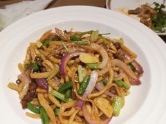 库车丁丁炒面-大巴扎的姑娘(荣盛时代广场店)