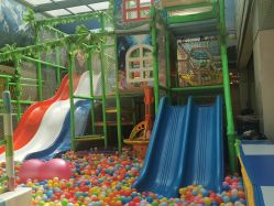 -小玩家儿童主题乐园(世茂广场店)