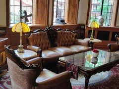 大堂-马勒别墅·中餐厅