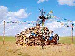 景点-希拉穆仁草原