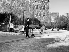 -杭州城北体育公园