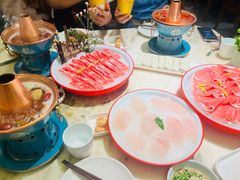 -涮福記·现切牛羊肉火锅(世纪汇店)