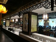 -清心素食自助餐厅(夫子庙店)