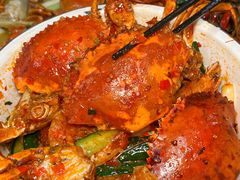 -辣螃铠盆盆蟹大排档(海昌店)
