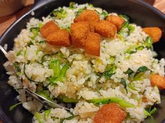 招牌猪油菜饭-周家二小姐的菜(西津渡店)