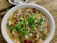 酸菜肥牛-无招牌