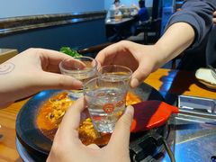 -红辣椒八爪鱼特色韩国料理