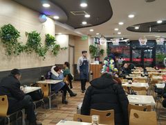 大堂-李先生牛肉面大王(北京站售票厅餐厅)