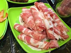 -自助火锅筷乐食代自助餐厅(金辰店)