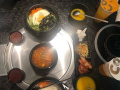 -烤路里·韩国品质自助烤肉(石路天虹4号店)