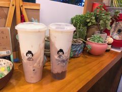 -九秋茶铺(三里屯店)
