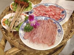 -山悦里 山野·鲜火锅(罗斯福广场店)
