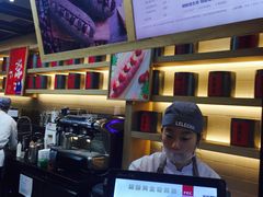 -LELECHA乐乐茶(上海五角场万达广场店)