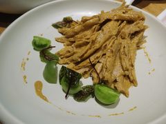 芥末鸭掌-小大董·烤鸭(五棵松店)